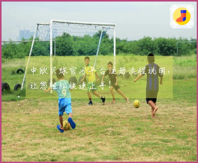 中欧买球官方平台注册流程说明，让您轻松快速上手！