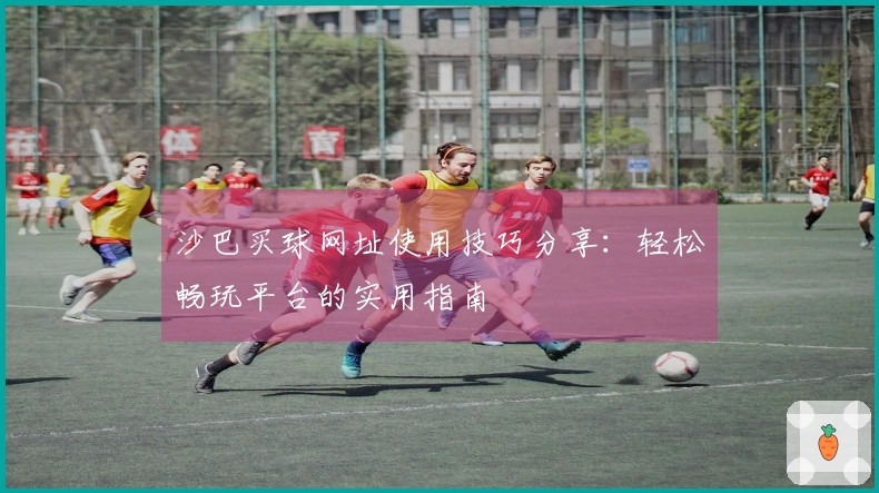 沙巴买球网址使用技巧分享：轻松畅玩平台的实用指南