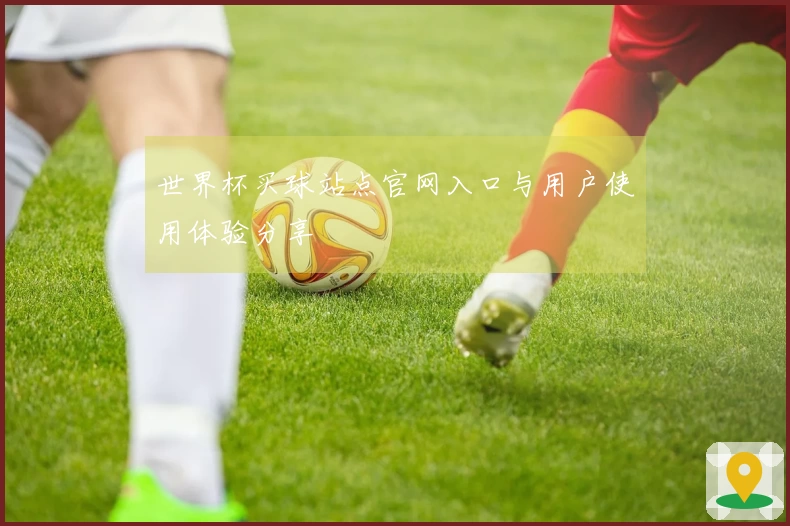 世界杯买球站点官网入口与用户使用体验分享